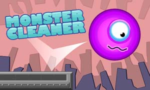 monster-cleaner
